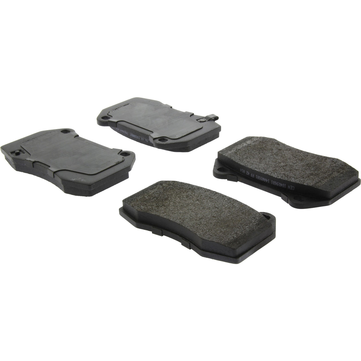 StopTech Street Brake Pads 308.09601