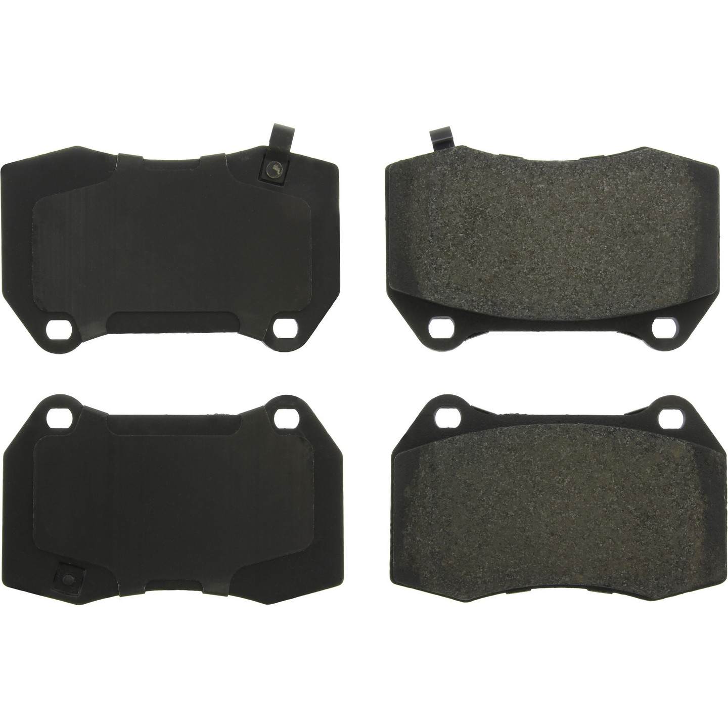 StopTech Street Brake Pads 308.09601