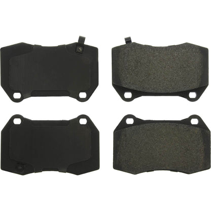 StopTech Street Brake Pads 308.09601