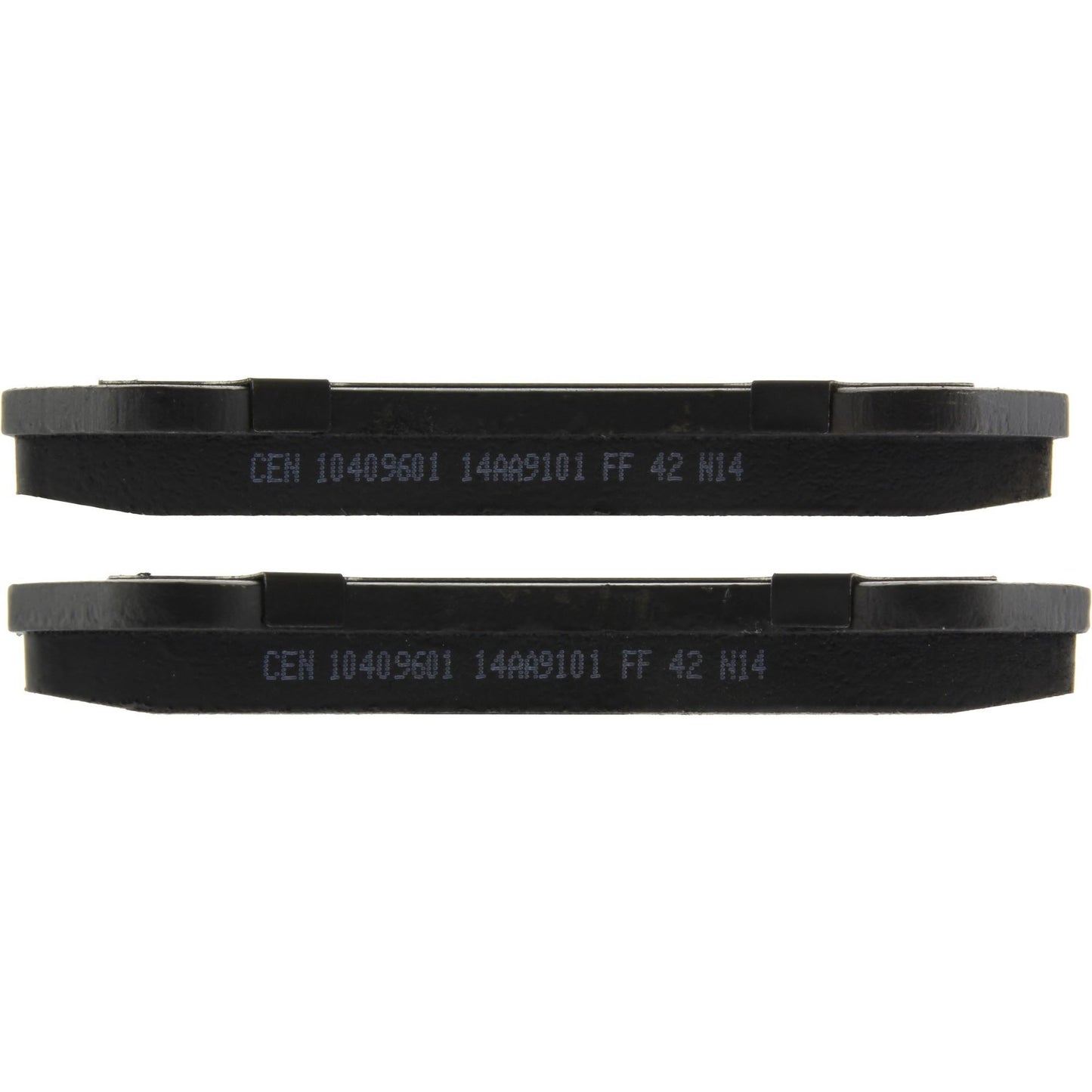 StopTech Street Brake Pads 308.09601