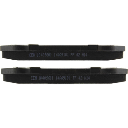 StopTech Street Brake Pads 308.09601