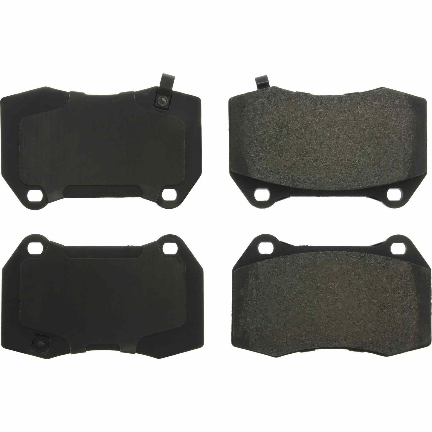 StopTech Street Brake Pads 308.09601