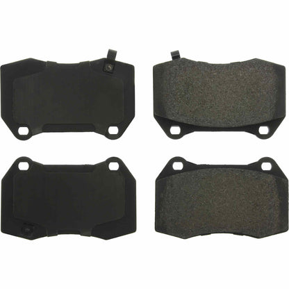 StopTech Street Brake Pads 308.09601