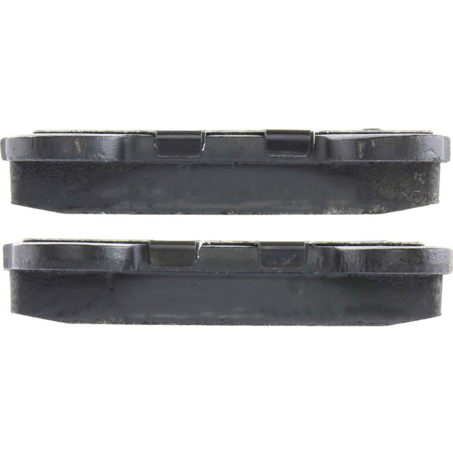 StopTech Street Brake Pads; Rear With Shims