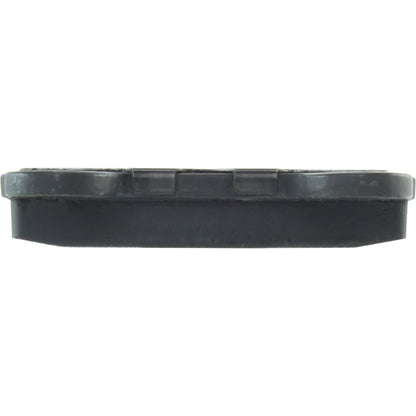 StopTech Street Brake Pads; Rear With Shims