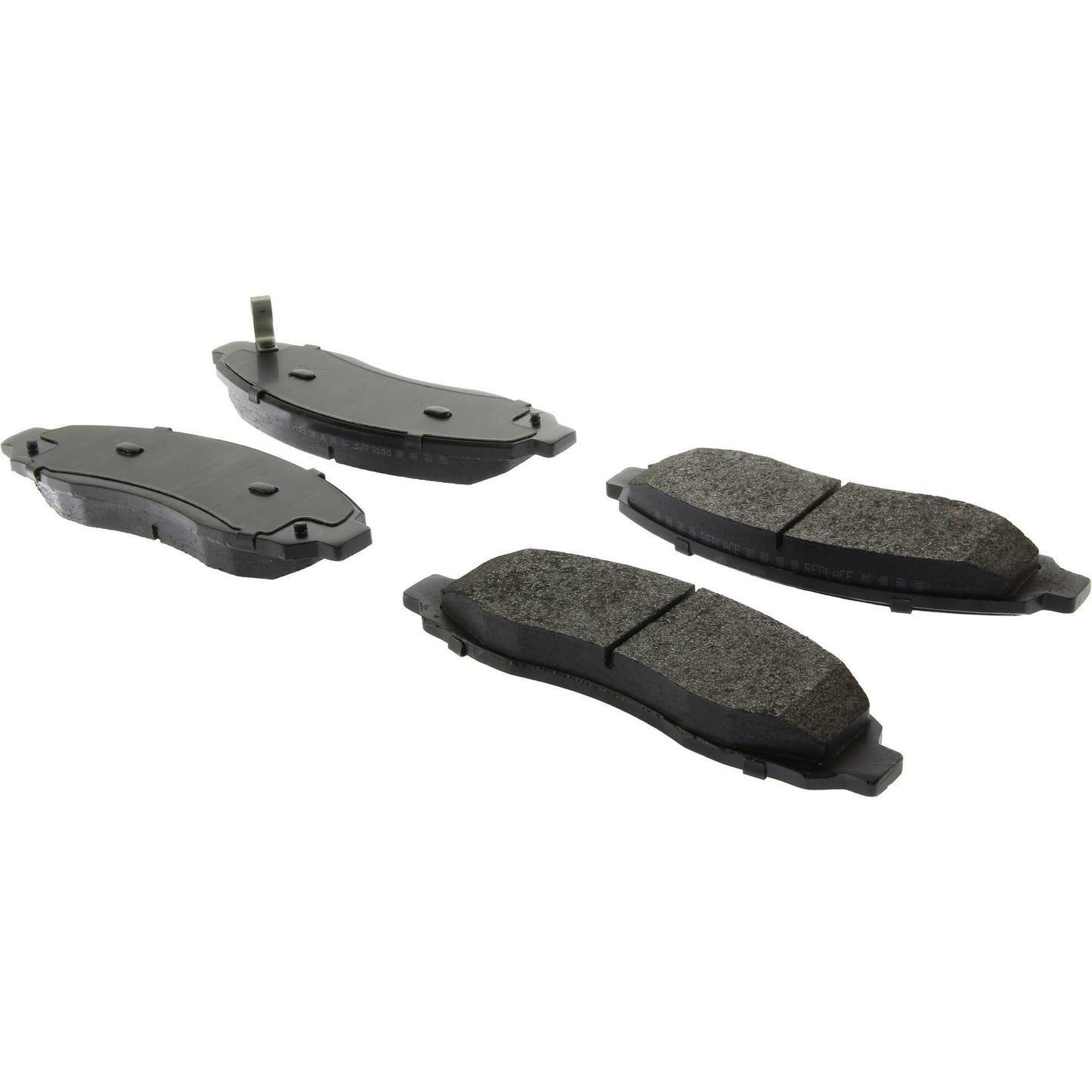 StopTech Street Brake Pads 308.09620