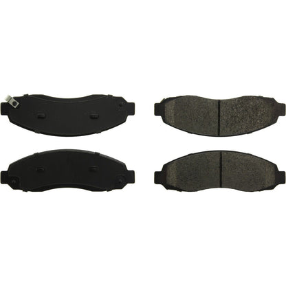 StopTech Street Brake Pads 308.09620