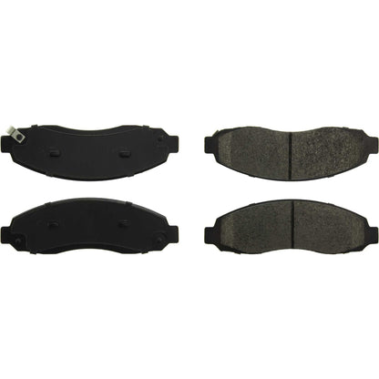 StopTech Street Brake Pads 308.09620
