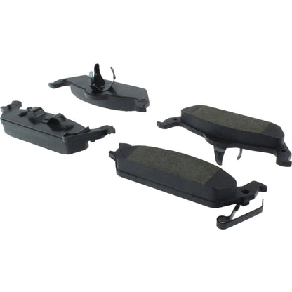 StopTech Street Brake Pads 308.09630