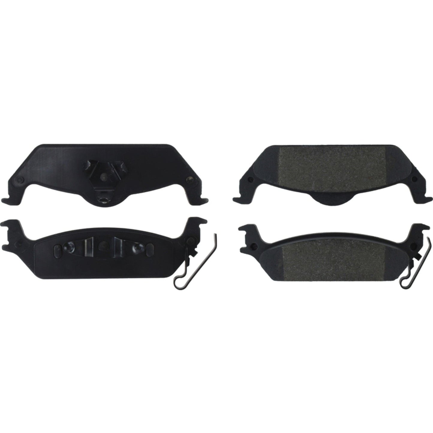 StopTech Street Brake Pads 308.09630
