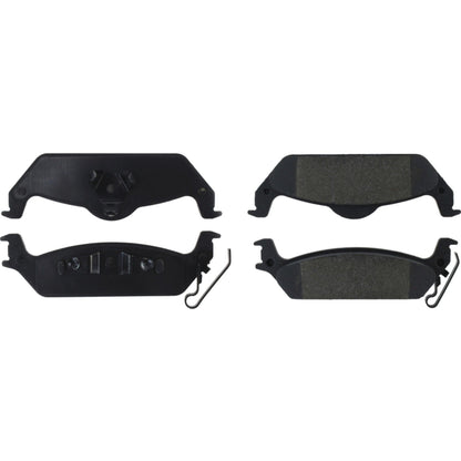 StopTech Street Brake Pads 308.09630