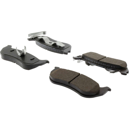 StopTech Street Brake Pads 308.09640