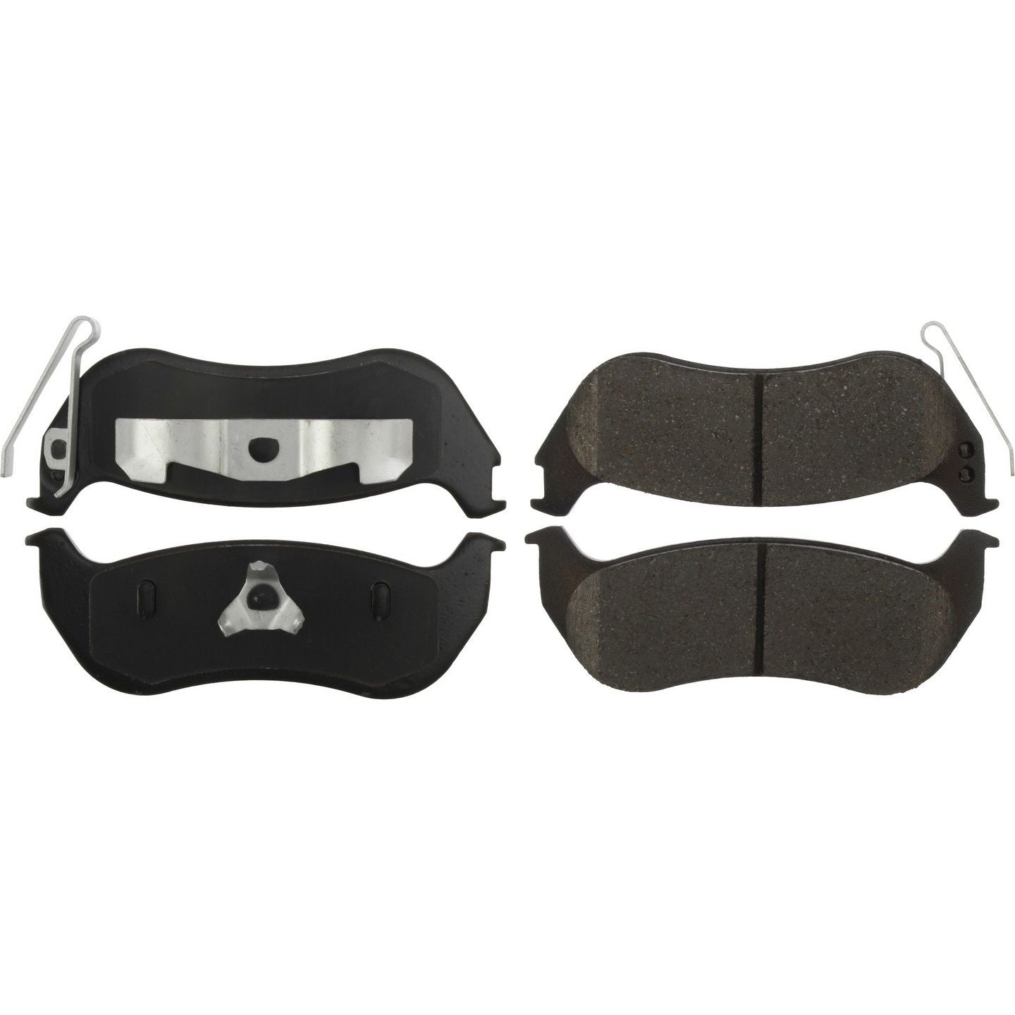 StopTech Street Brake Pads 308.09640