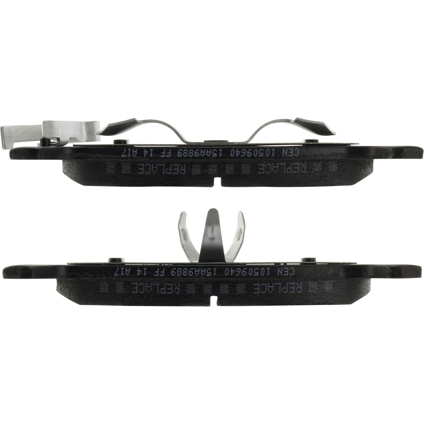StopTech Street Brake Pads 308.09640