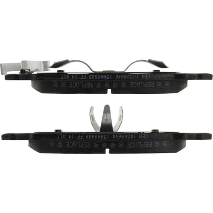 StopTech Street Brake Pads 308.09640