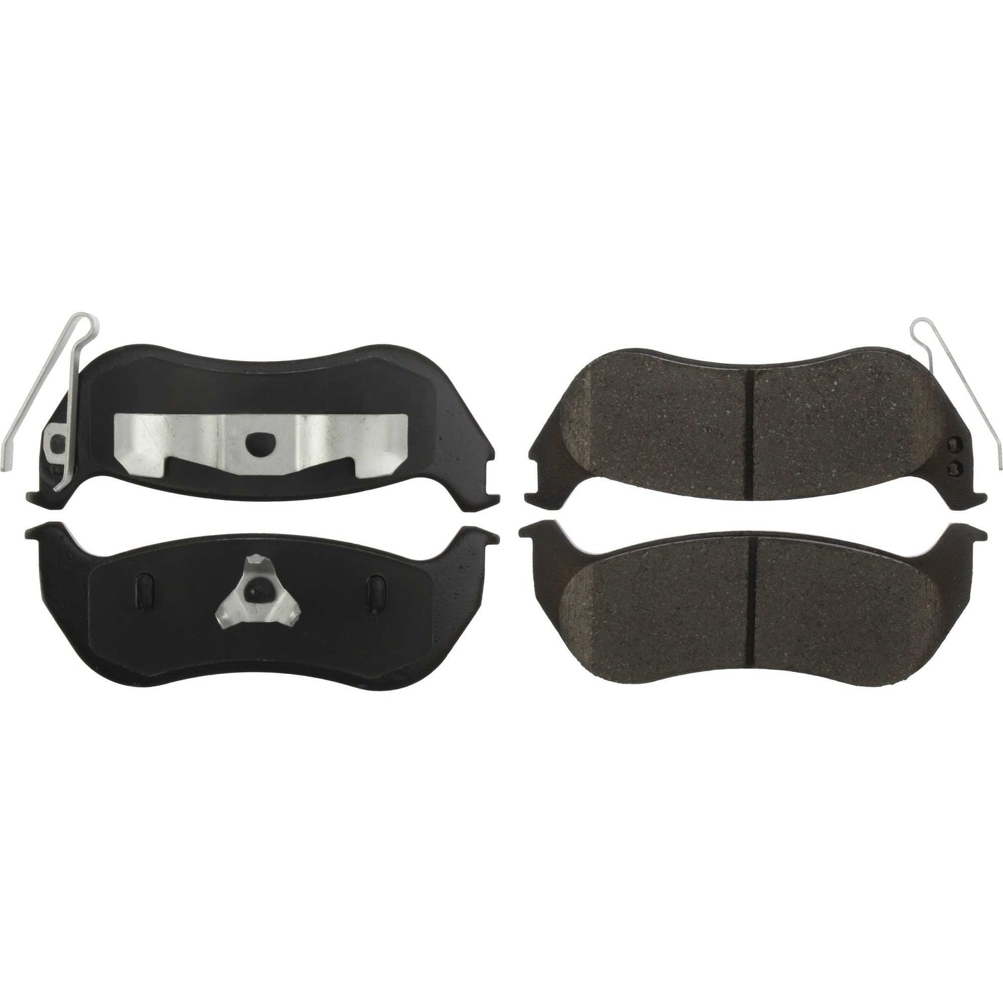 StopTech Street Brake Pads 308.09640