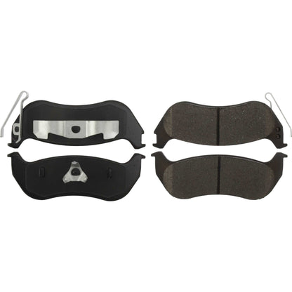 StopTech Street Brake Pads 308.09640