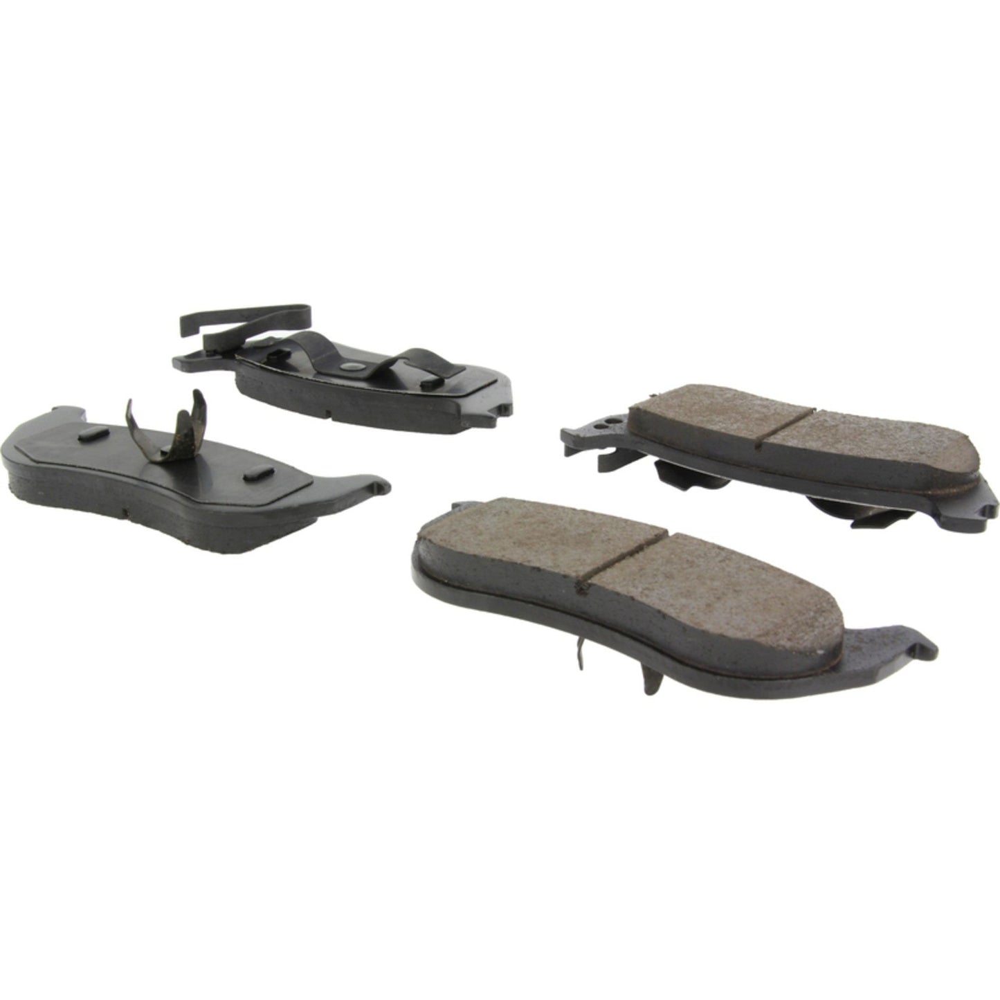 StopTech Street Brake Pads 308.09641