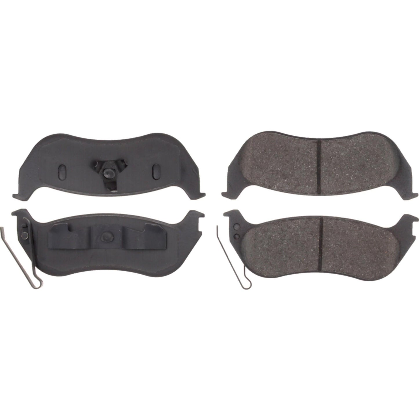 StopTech Street Brake Pads 308.09641