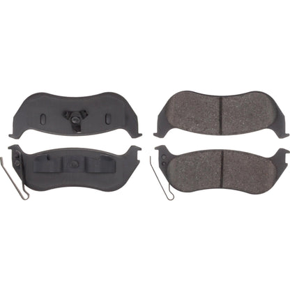 StopTech Street Brake Pads 308.09641