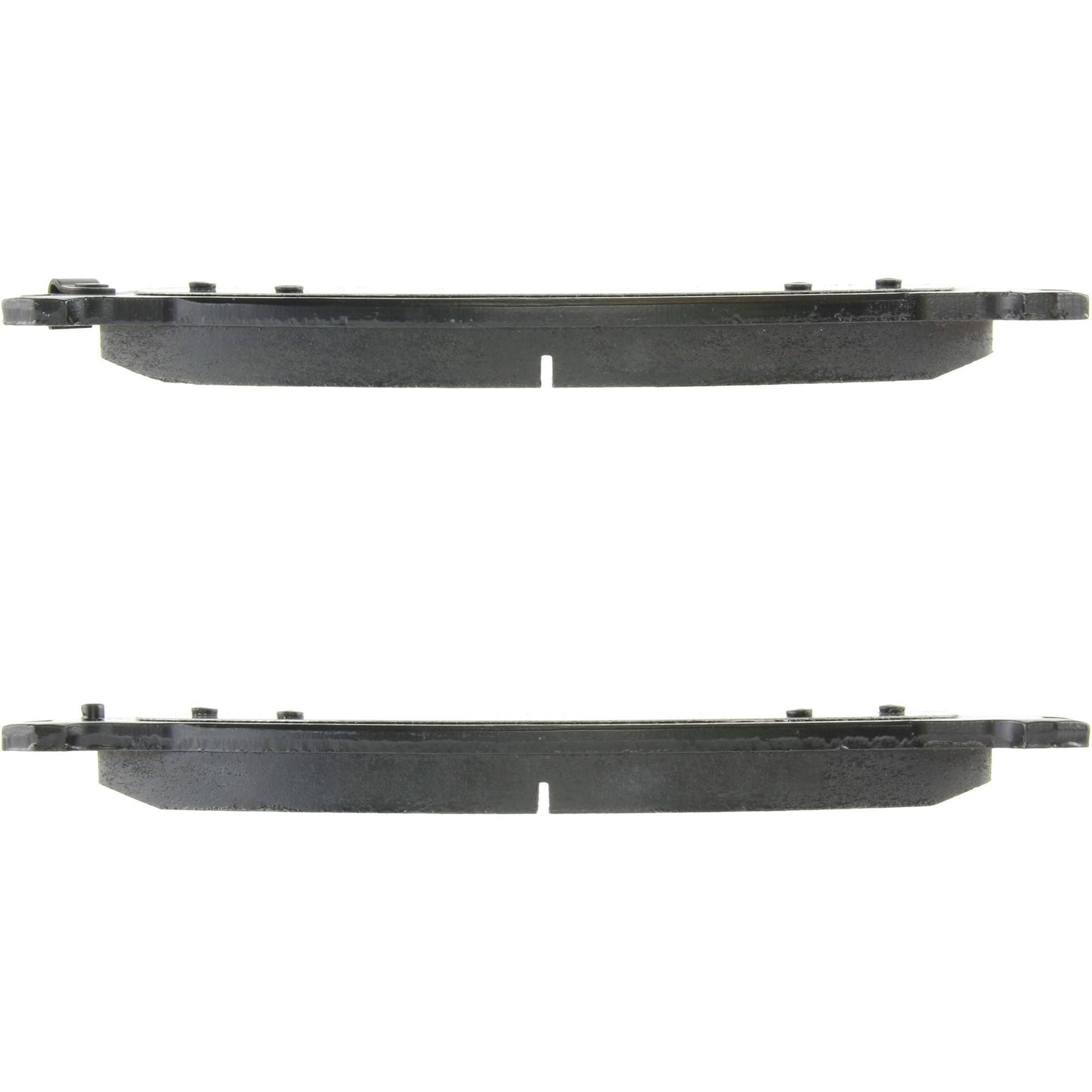 StopTech Street Brake Pads; Front With Shims