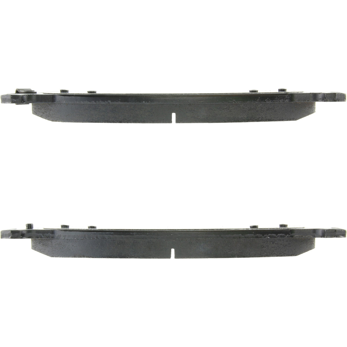 StopTech Street Brake Pads; Front With Shims
