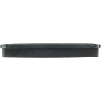 StopTech Street Brake Pads; Front, Rear With Shims