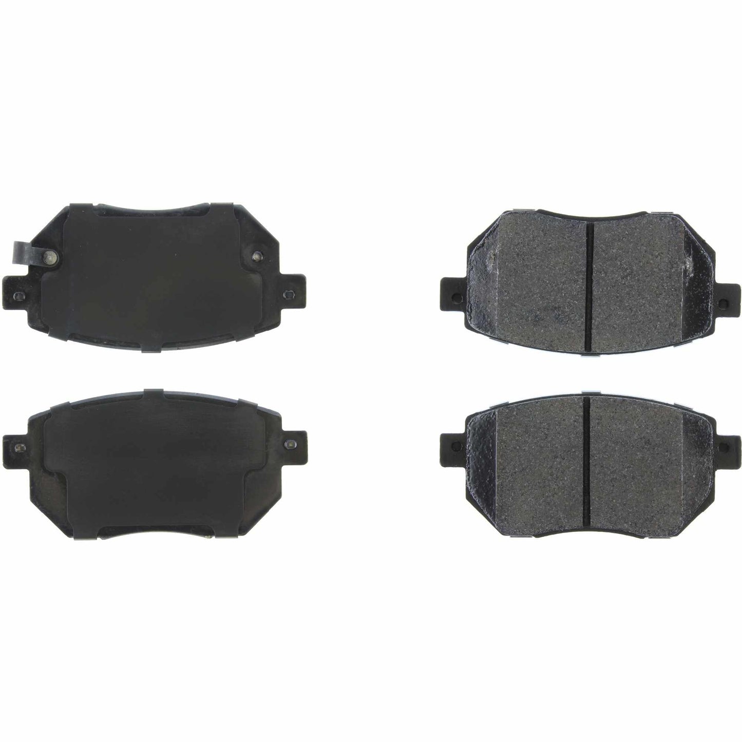 StopTech Street Brake Pads 308.09691