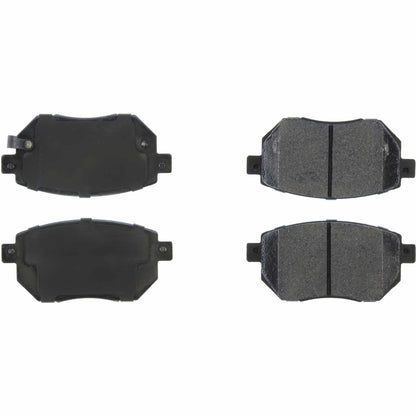 StopTech Street Brake Pads 308.09691
