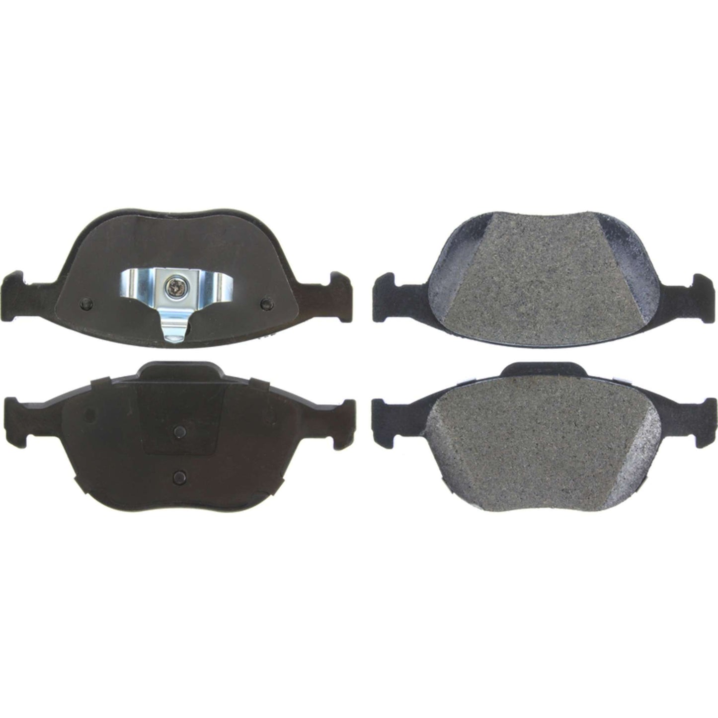 StopTech Street Brake Pads 308.09700