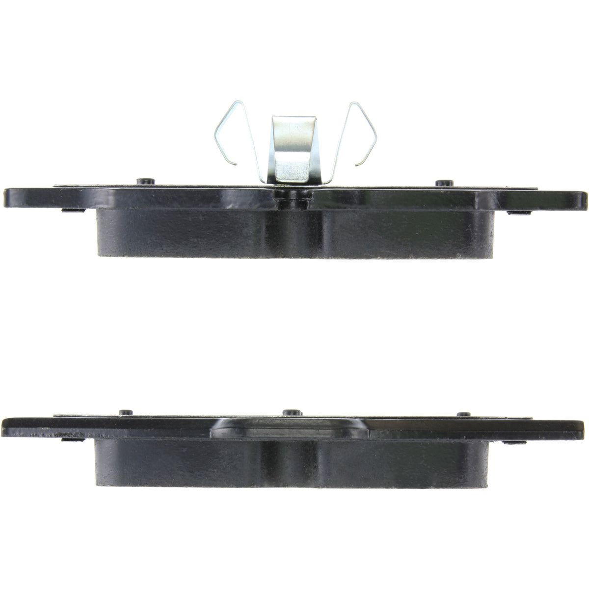 StopTech Street Brake Pads; Front With Shims