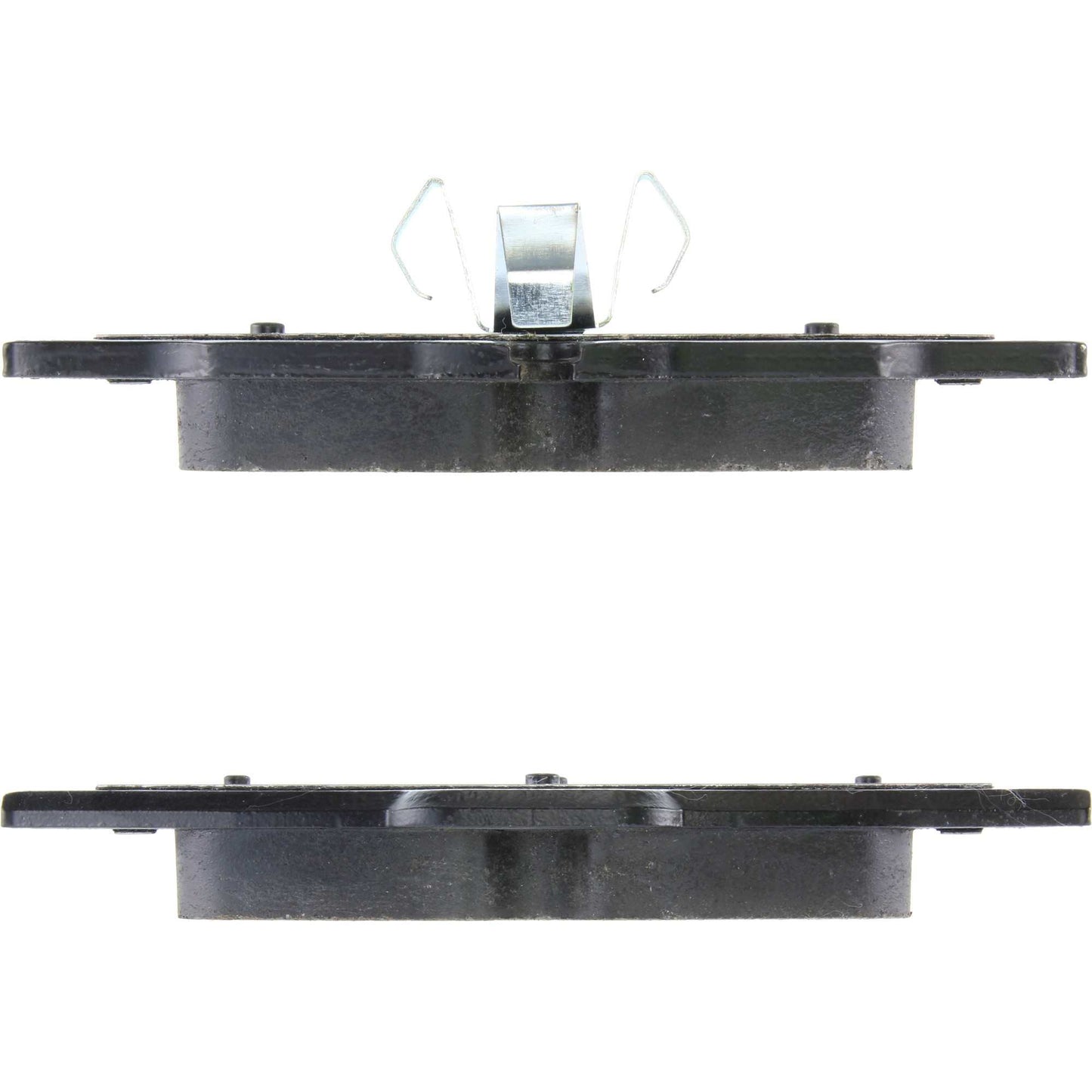 StopTech Street Brake Pads; Front With Shims