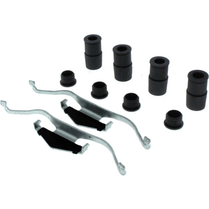 StopTech Performance 03-05 Saab 9-3 Front Brake Pads 308.09722