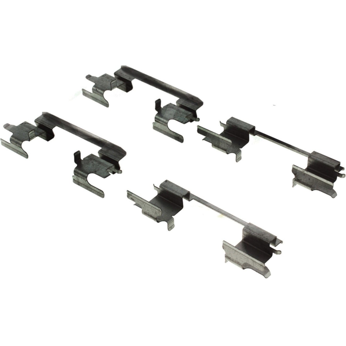 StopTech Street Brake Pads With Shims