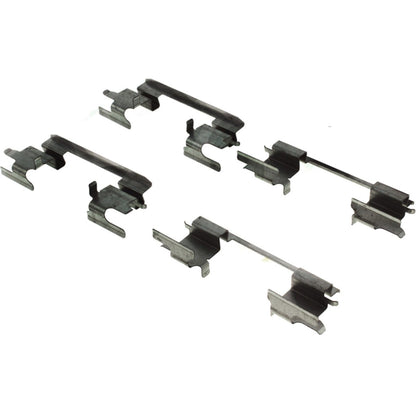 StopTech Street Brake Pads With Shims
