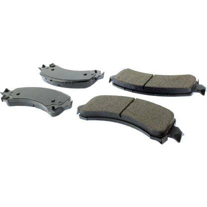 StopTech Street Brake Pads 308.09741