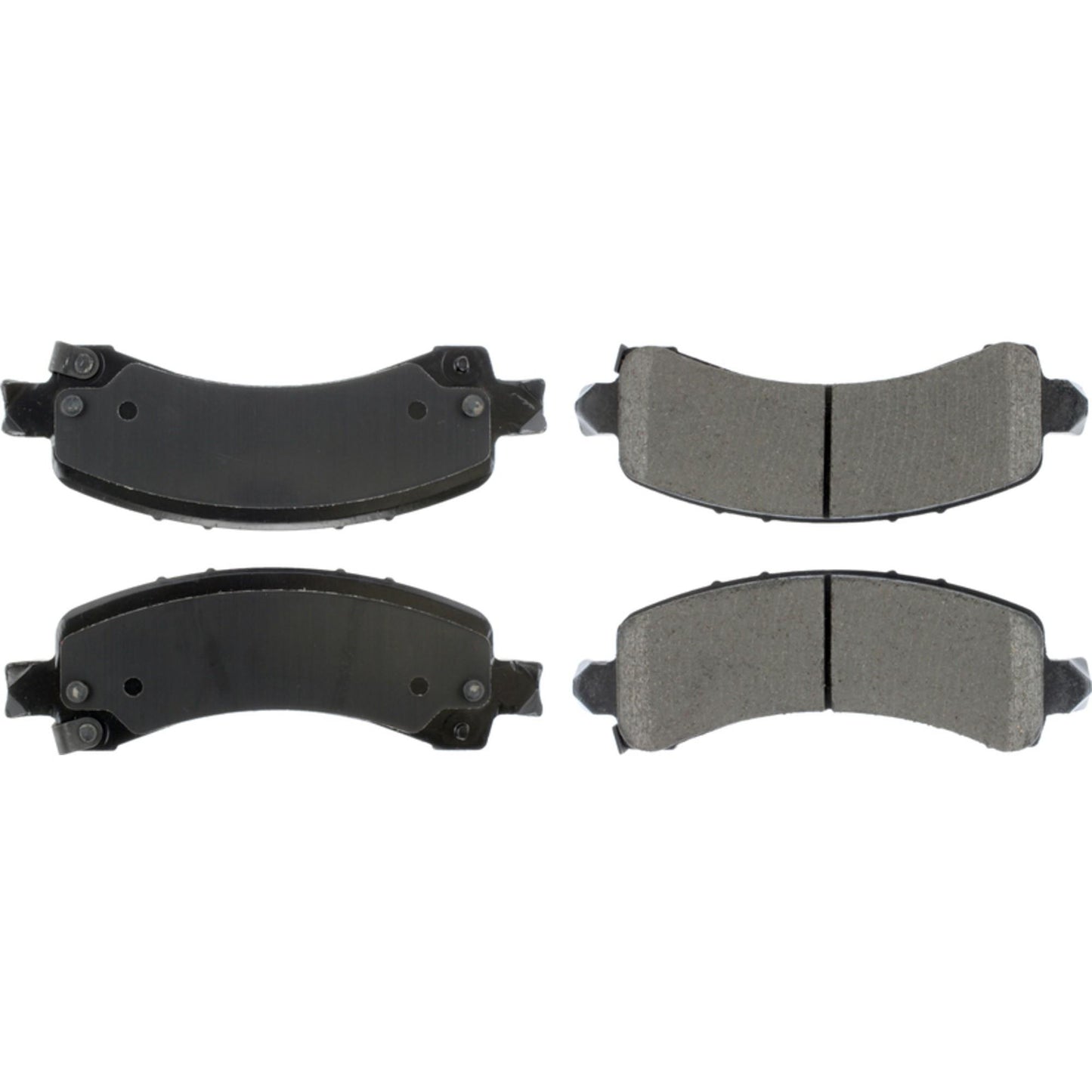 StopTech Street Brake Pads 308.09741