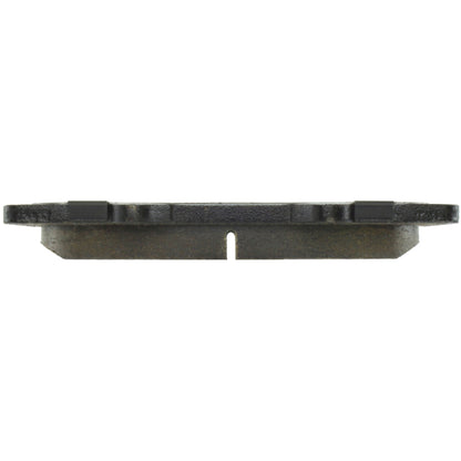 StopTech Street Brake Pads; Front With Shims