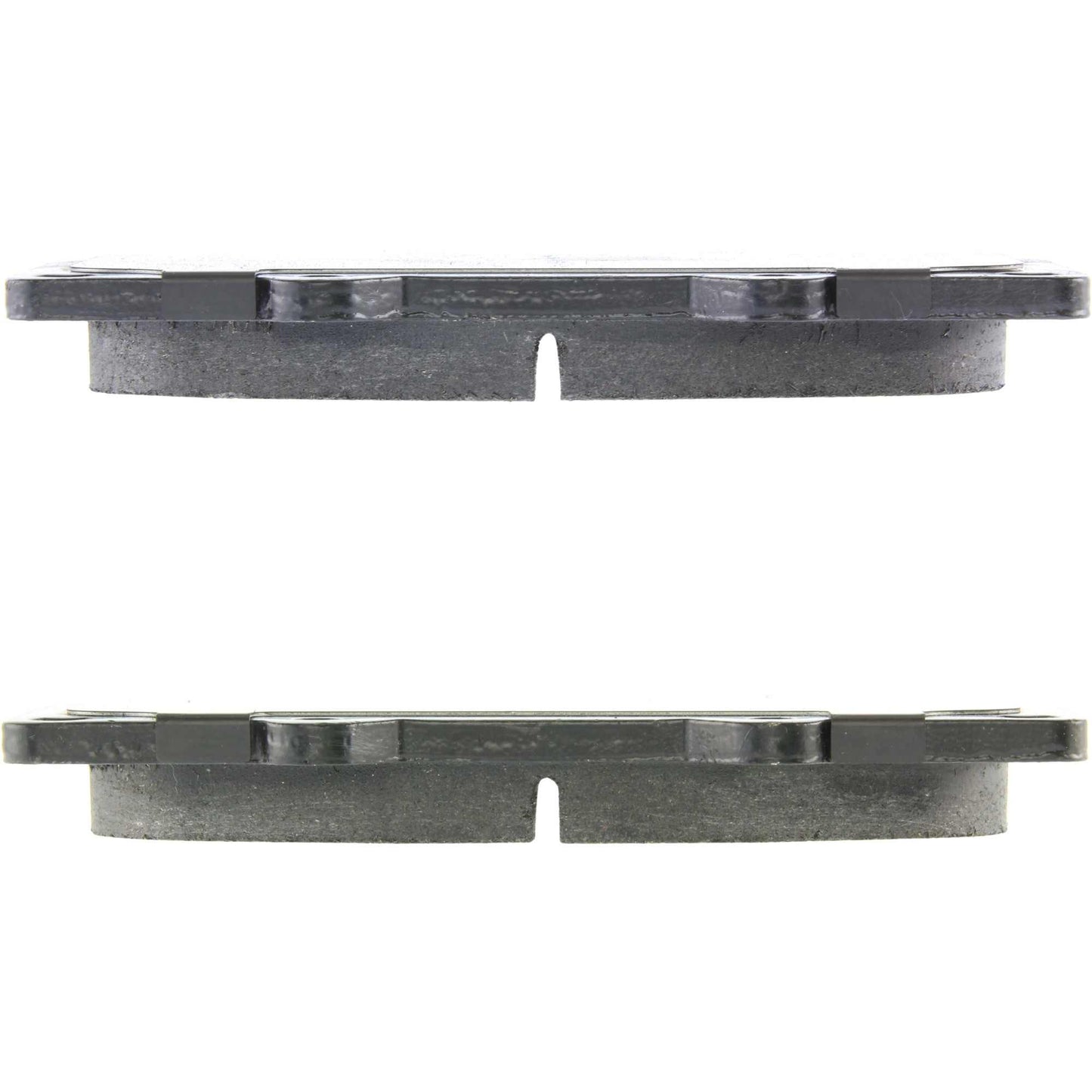 StopTech Street Brake Pads; Front With Shims