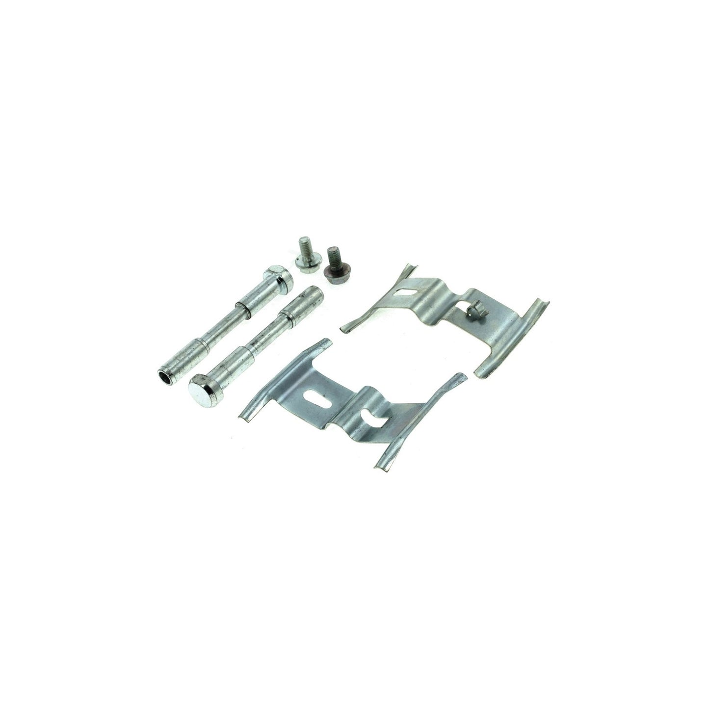 StopTech Street Brake Pads; Front With Shims