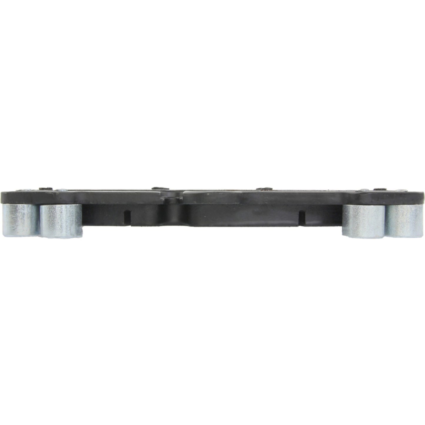 StopTech Street Brake Pads; Front With Shims