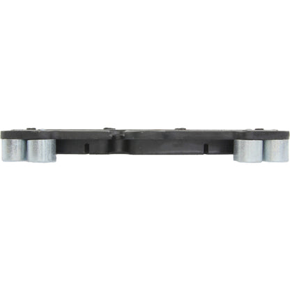 StopTech Street Brake Pads; Front With Shims