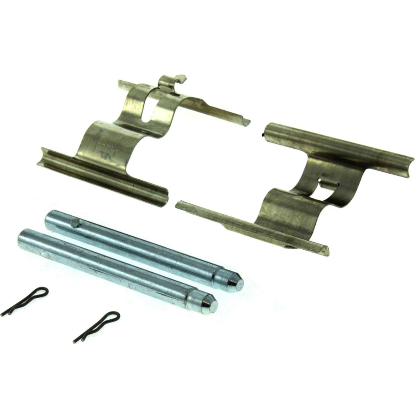StopTech Street Brake Pads; Rear With Shims