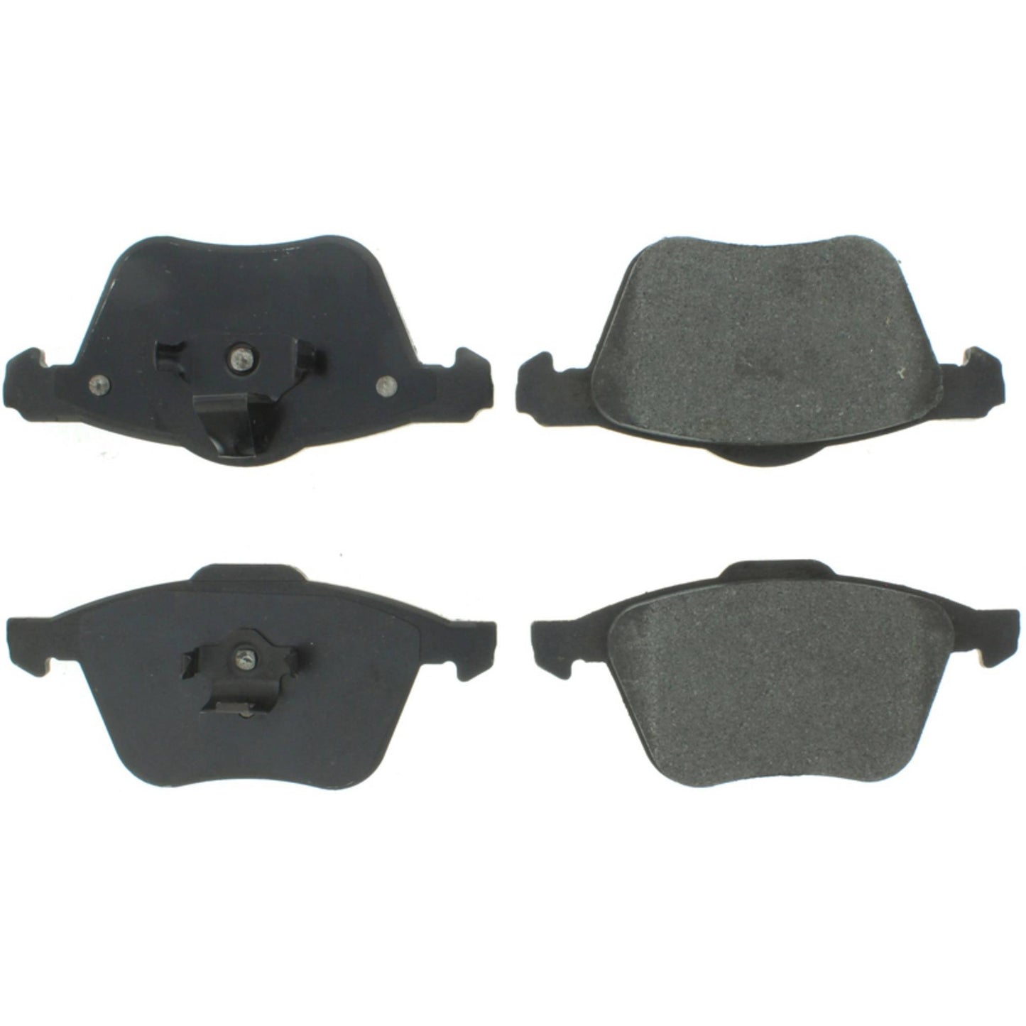 StopTech Street Brake Pads 308.09790