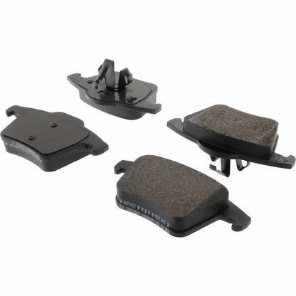 StopTech Street Brake Pads 308.09800