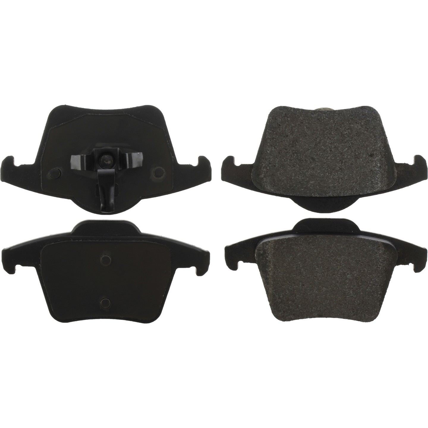 StopTech Street Brake Pads 308.09800