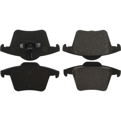 StopTech Street Brake Pads 308.09800