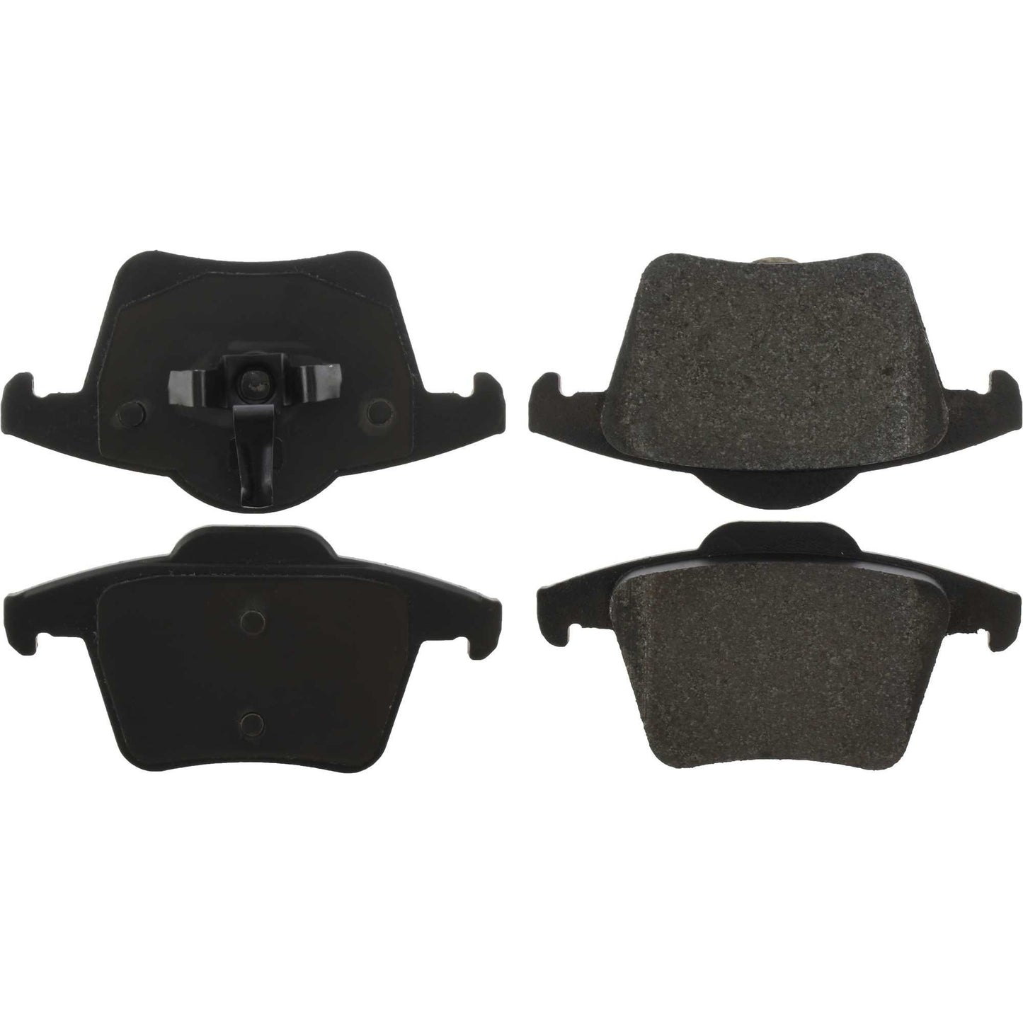 StopTech Street Brake Pads 308.09800