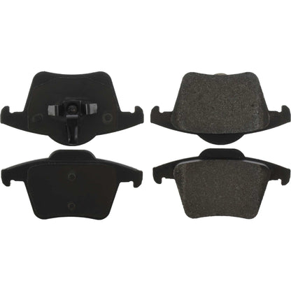 StopTech Street Brake Pads 308.09800