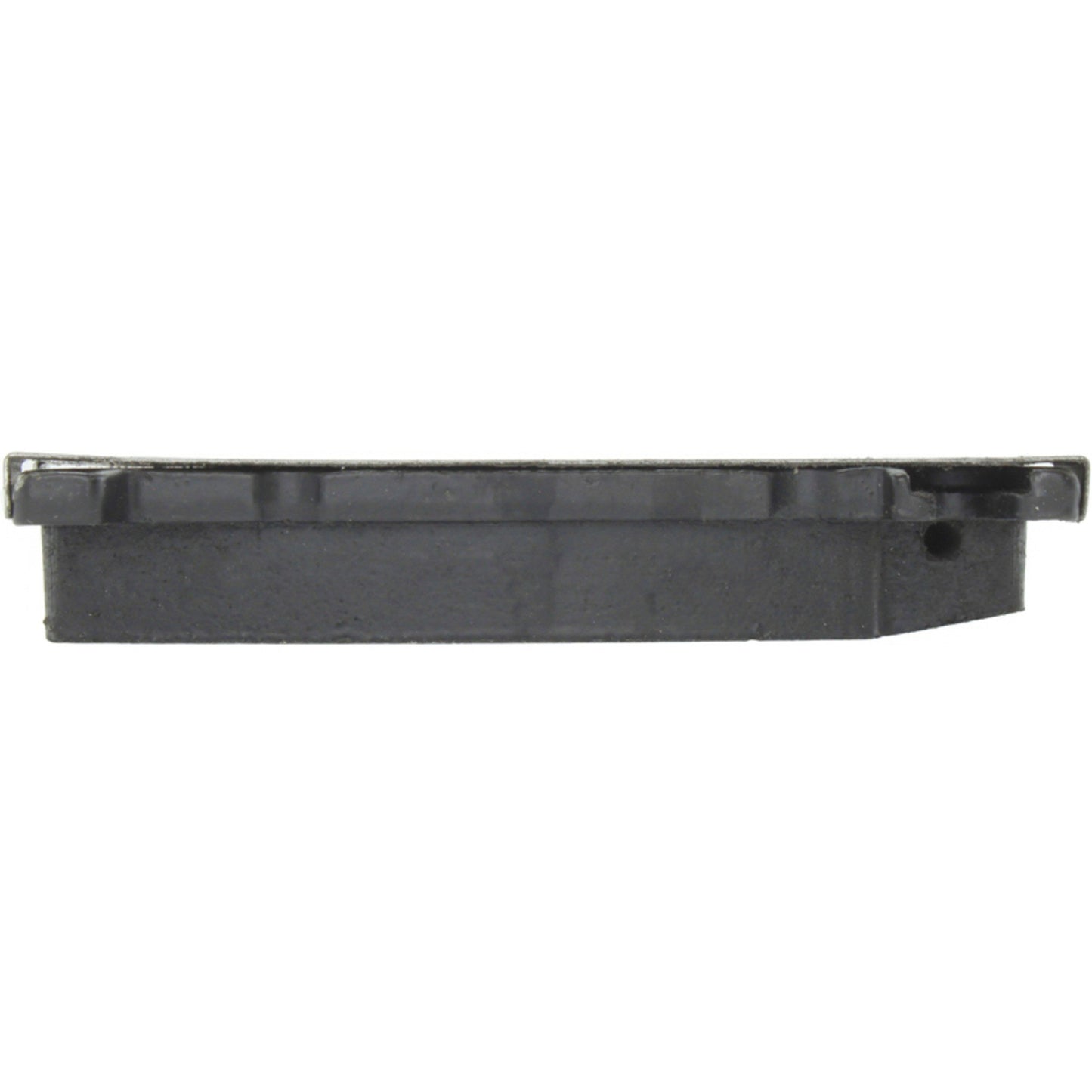 StopTech Street Brake Pads; Front With Shims